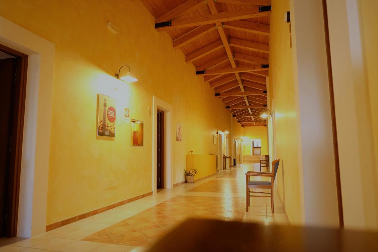 Hostel Il Tetto 梅尔菲 外观 照片